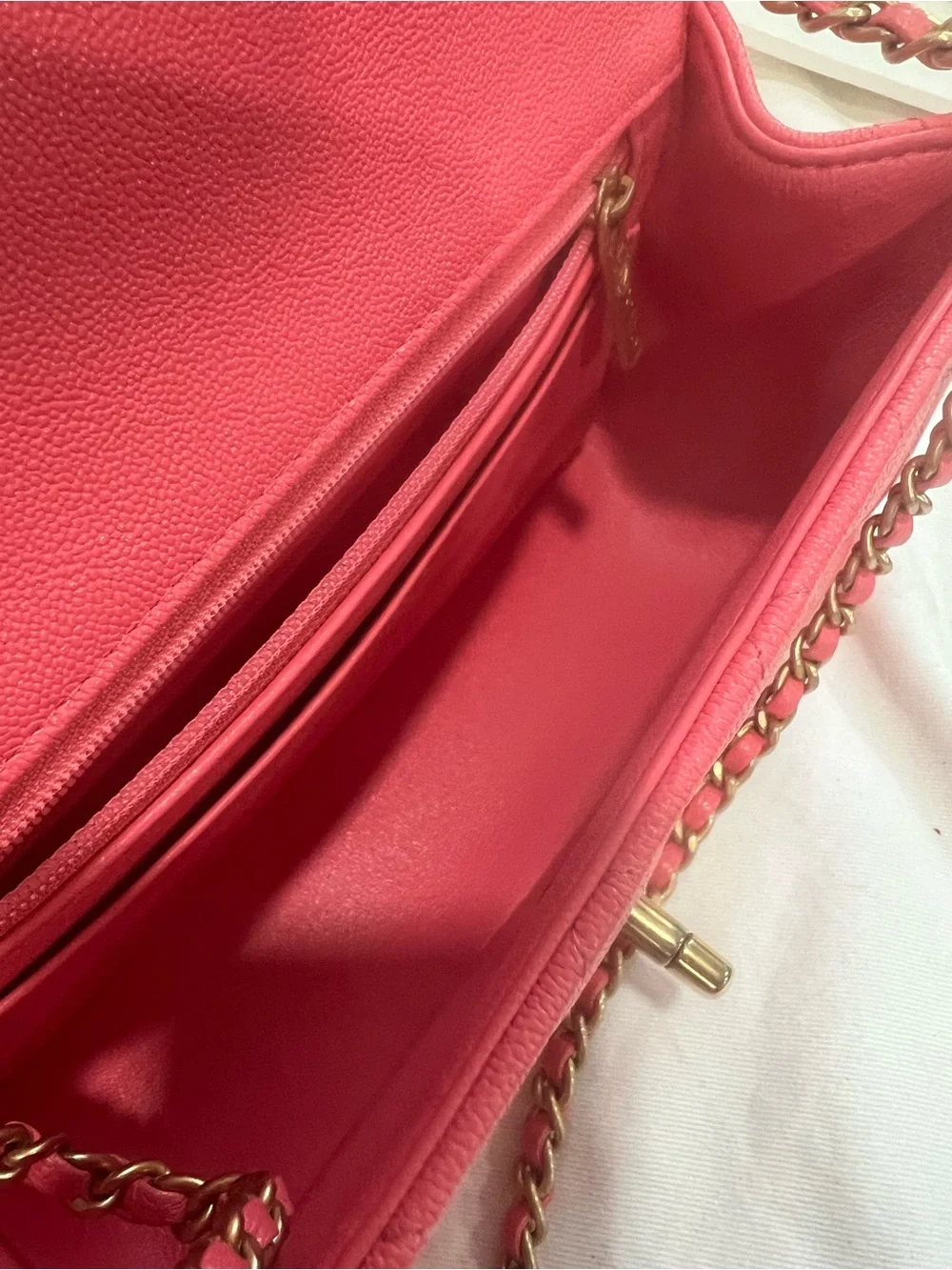 CHANEL guaranteed authentic